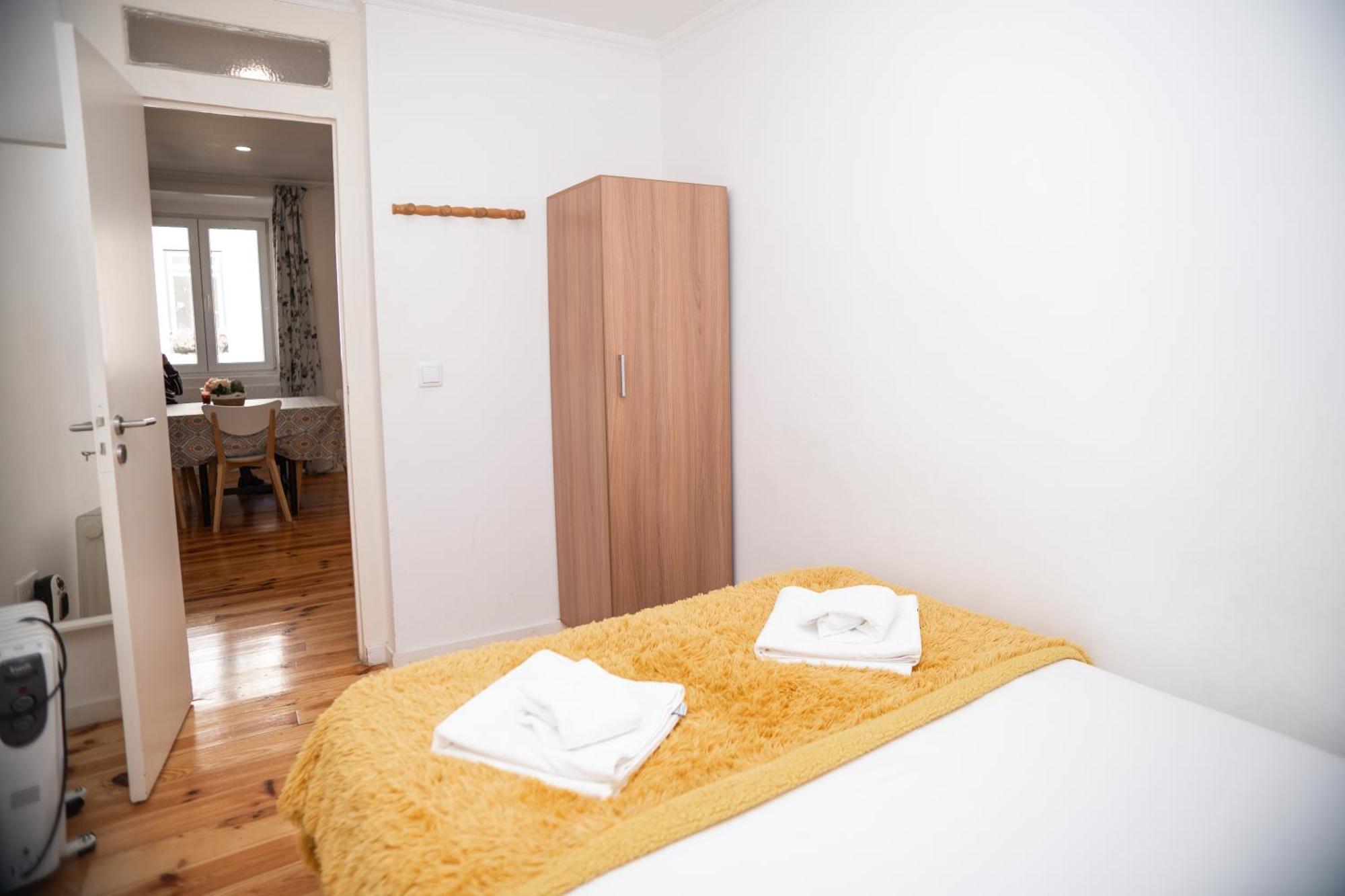 My Mouraria Suites Lisbon Exterior photo